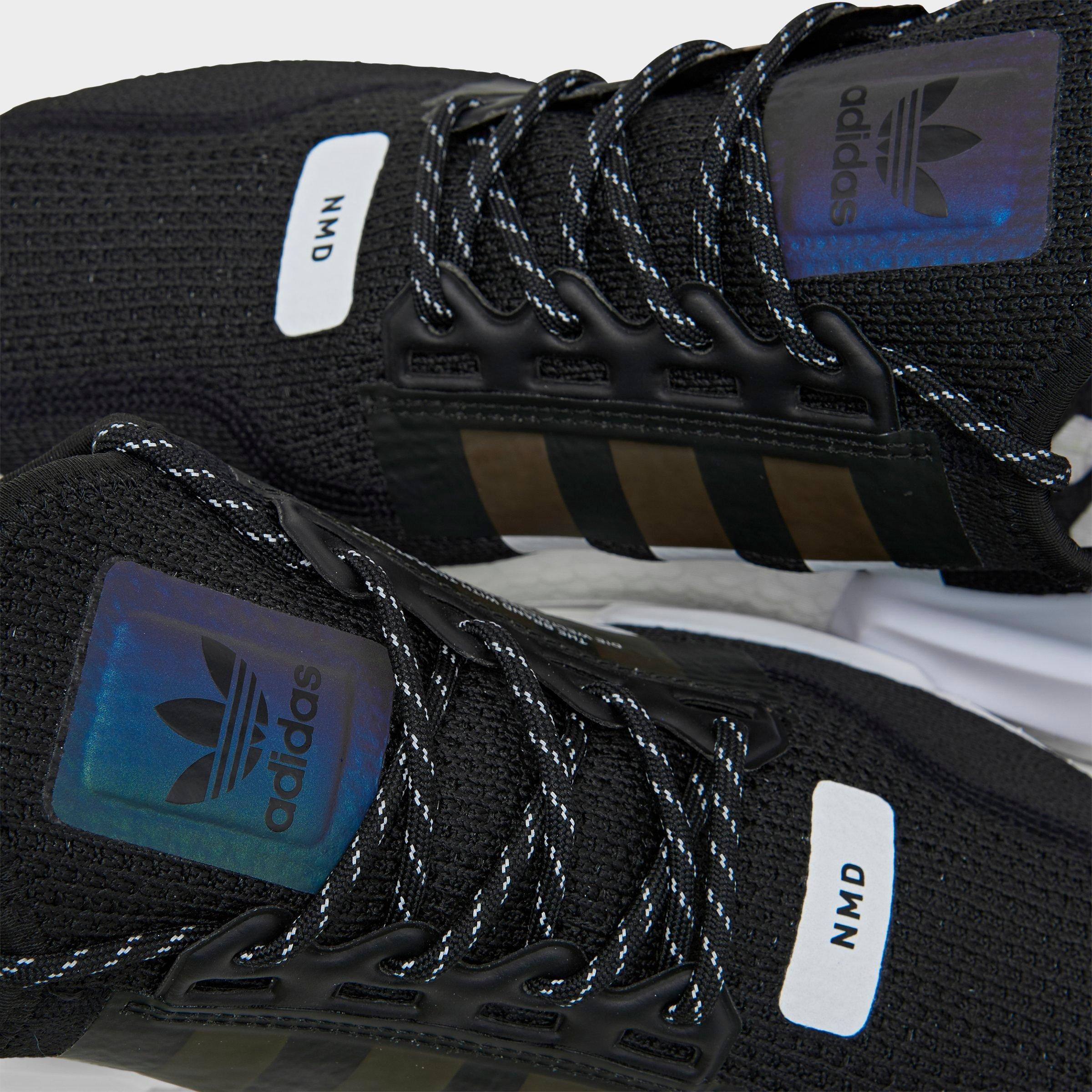 Adidas Nmd R1 Iridescent Core Black for Men Want